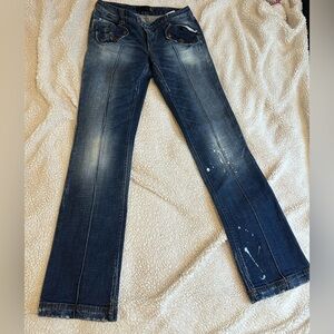 Just Cavalli Vintage Flare Leg